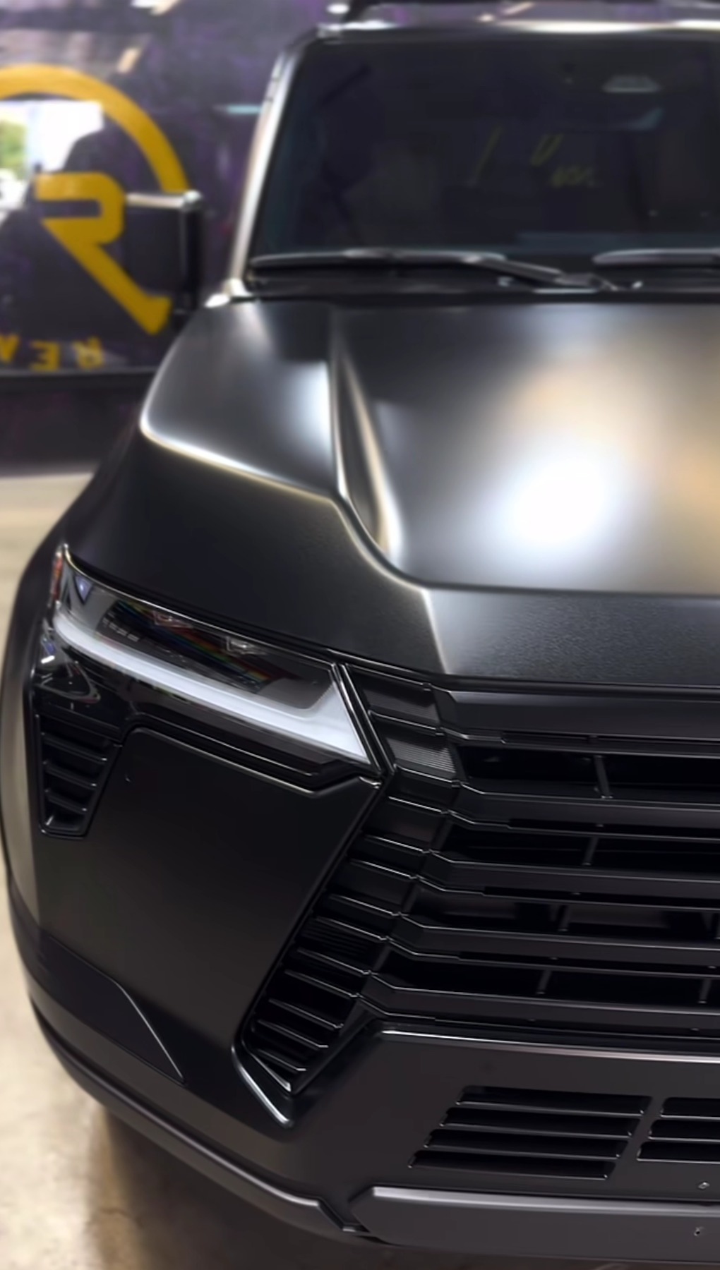Paint Protection Film