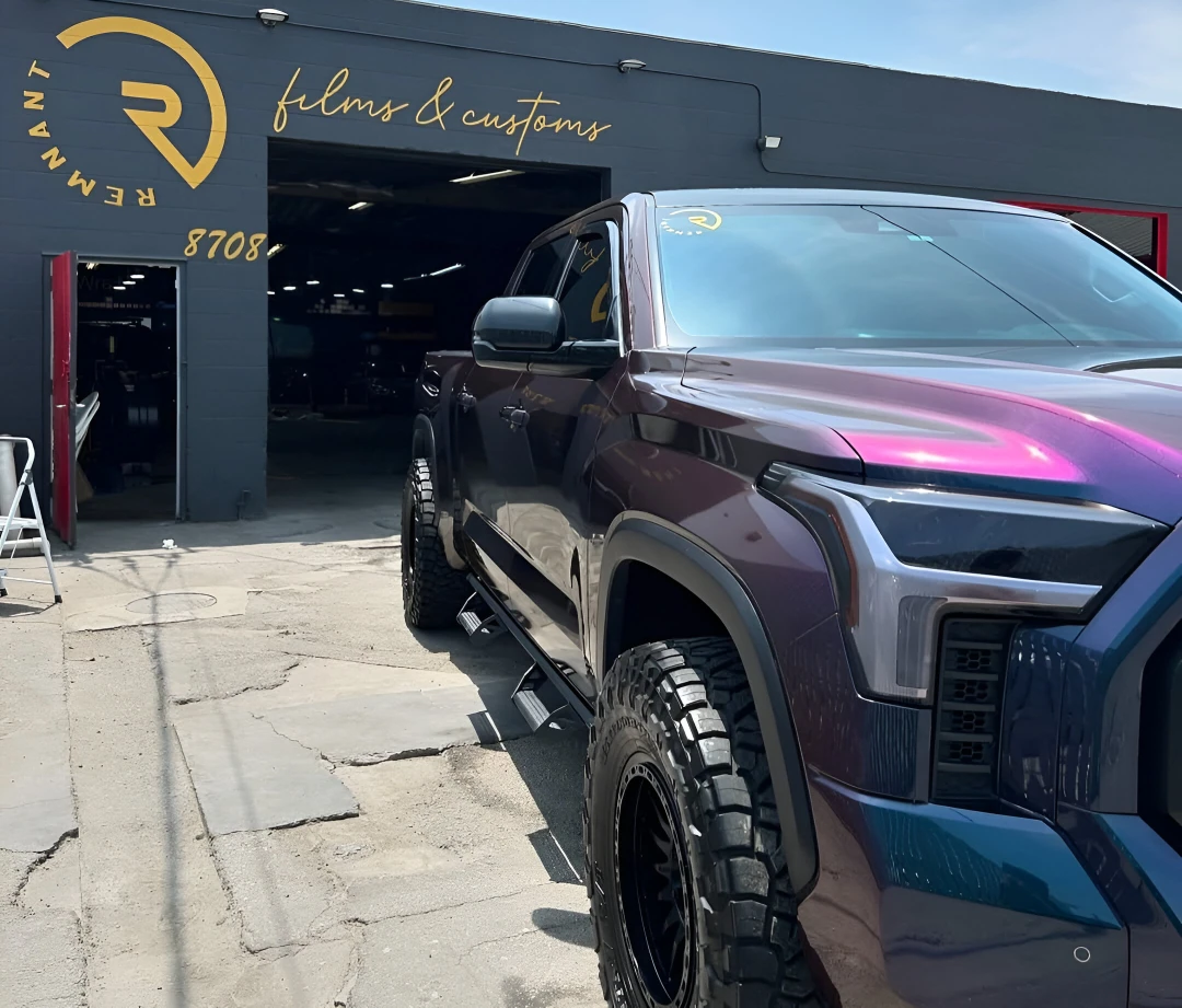 Vinyl Wraps